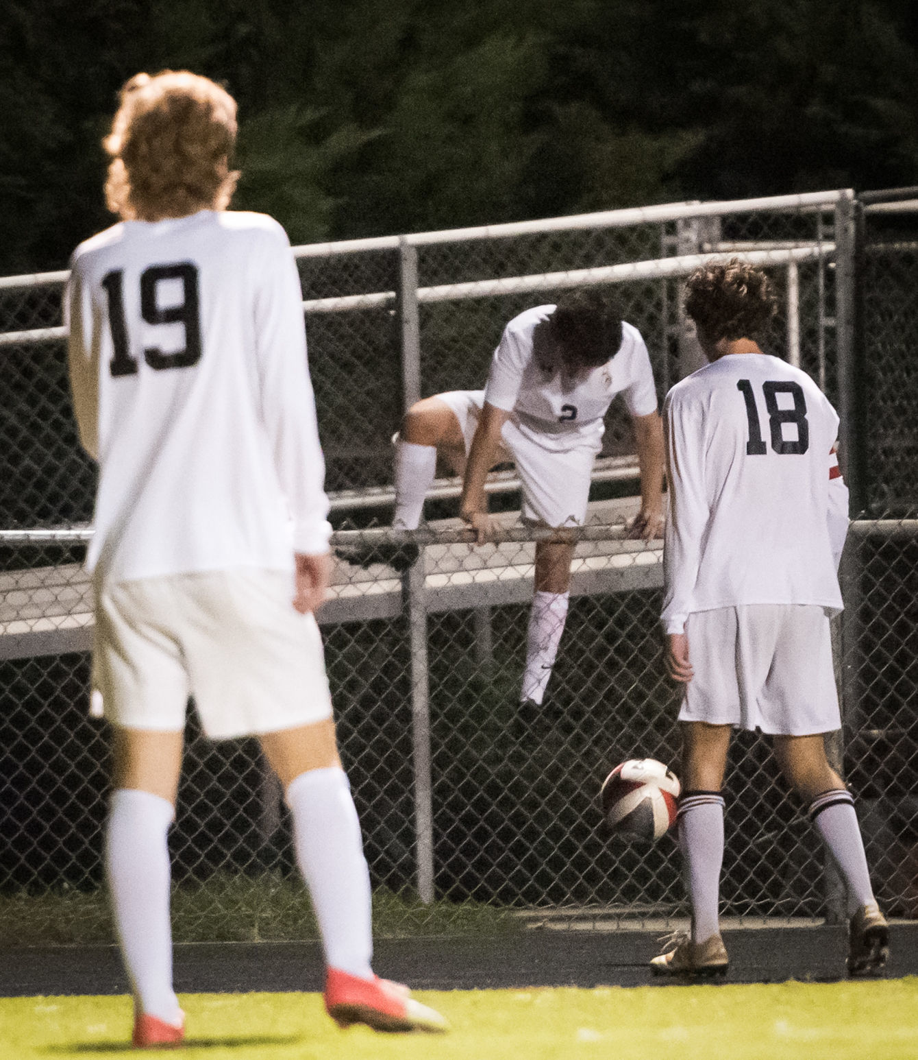 Glenn Reynolds Boys Soccer